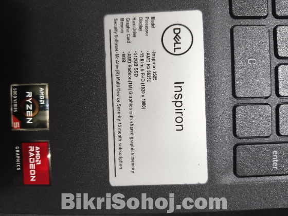 Dell Inspiron Laptop